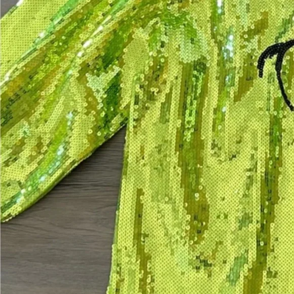 QUEEN OF SPARKLES “MR. GRINCH” - Picture 10 of 13